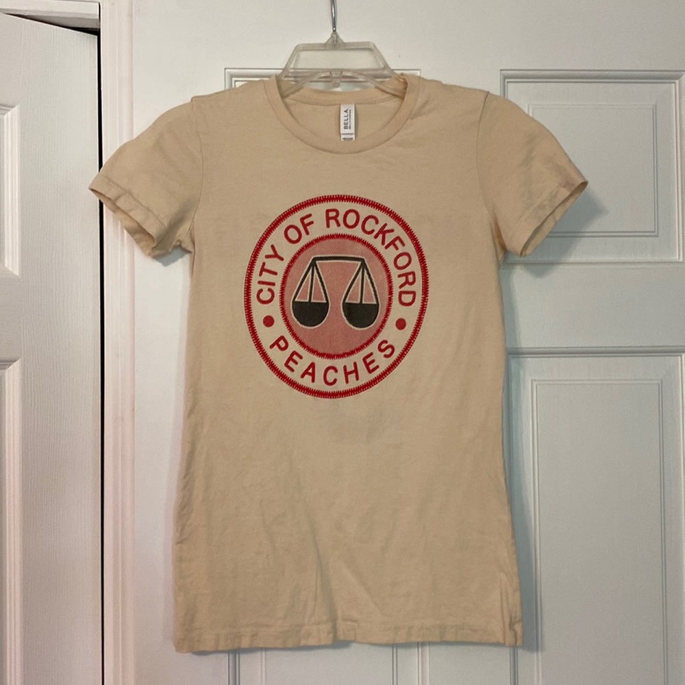 A league of their own t-shirt